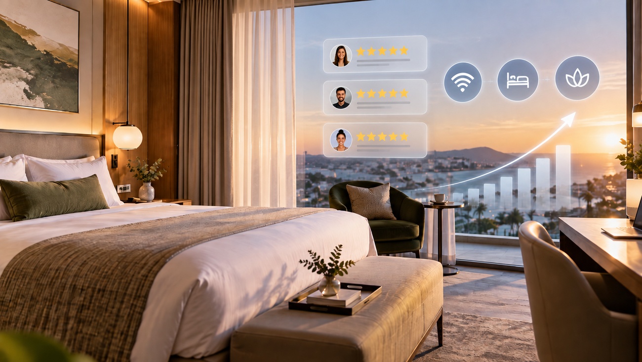 Hotel Renovation and Guest Reviews: What the 2026 Data Shows